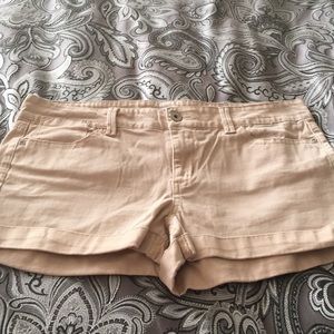 Bongo size 15 shorts